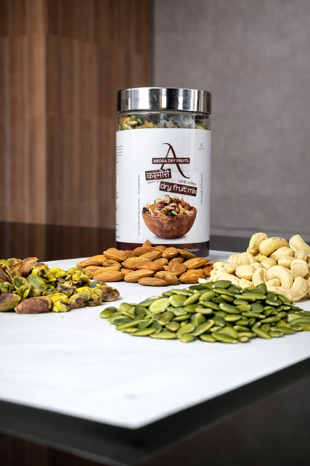 Kashmiri Dry Fruit Mix
