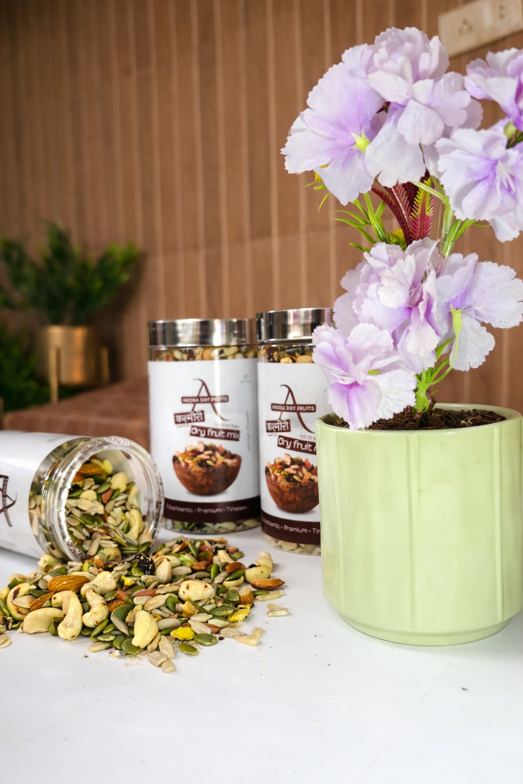 Kashmiri Dry Fruit Mix