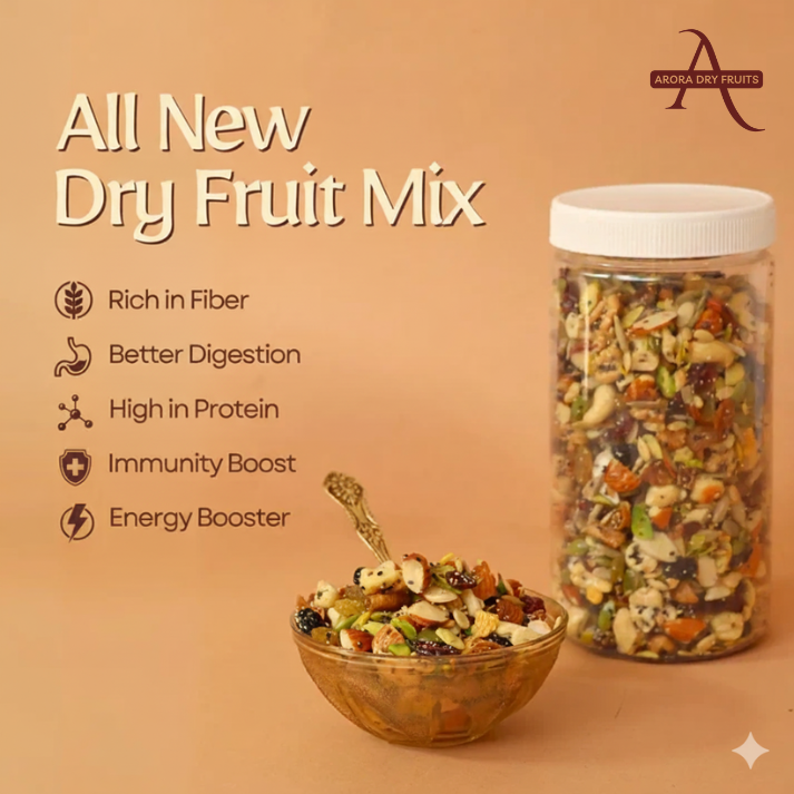 Royal Dry Fruit Mix