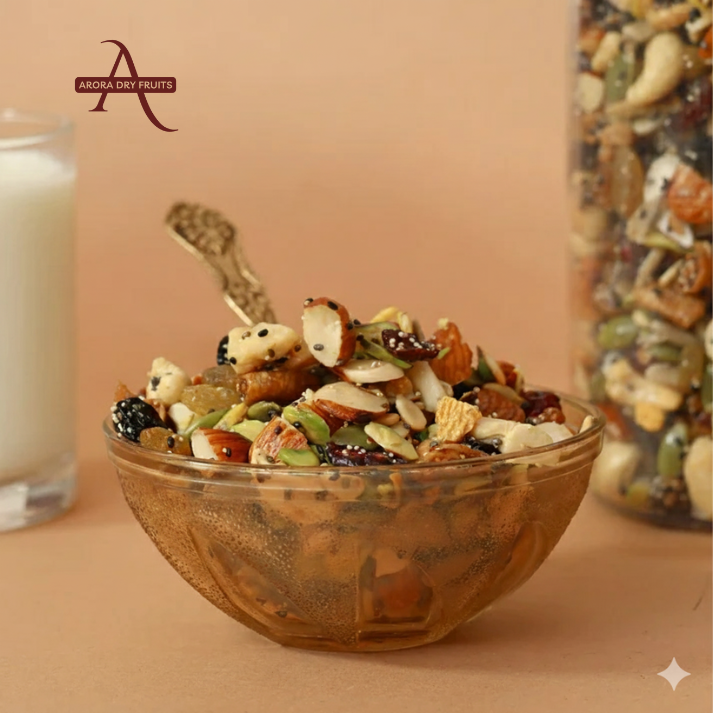Royal Dry Fruit Mix