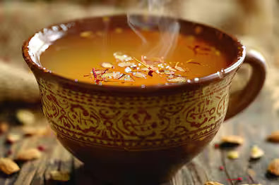 Kashmiri Kahwa